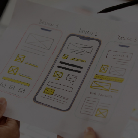 웹 & UI/UX 디자인